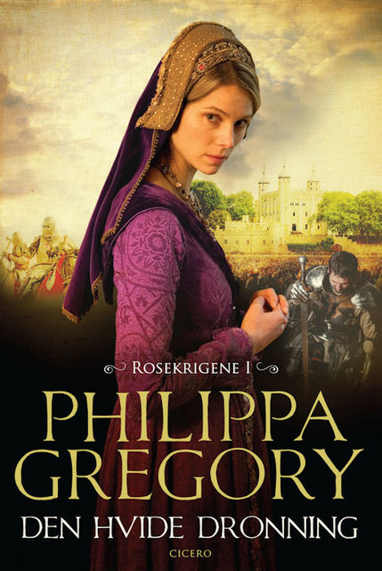 Den hvide dronning, Philippa Gregory