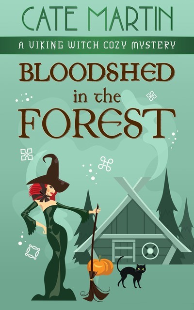 Bloodshed in the Forest, Martin Cate