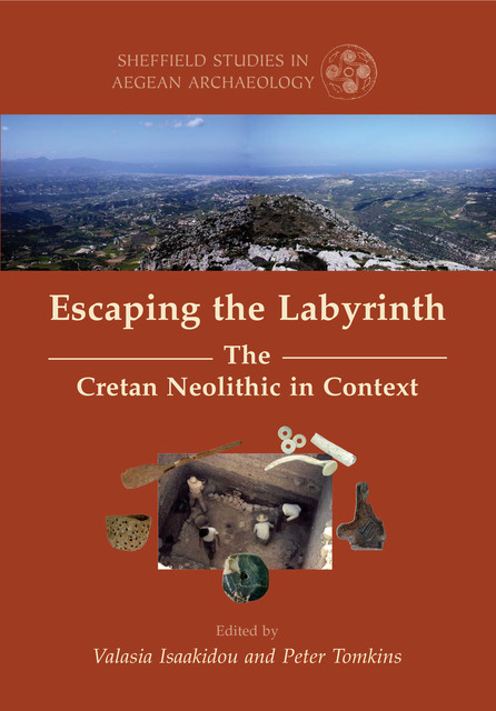 Escaping the Labyrinth, P. Tomkins, Valasia Isaakidou