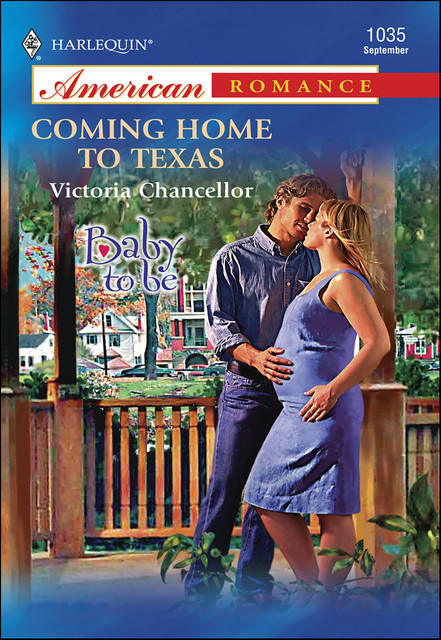 Coming Home to Texas, Victoria Chancellor