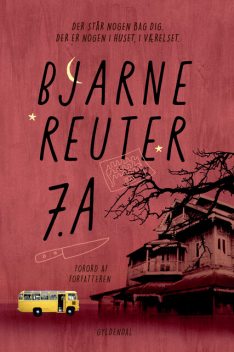 7. a, Bjarne Reuter