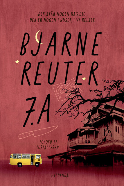7. a, Bjarne Reuter