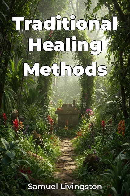 Traditional Healing Methods, Samuel Livingston