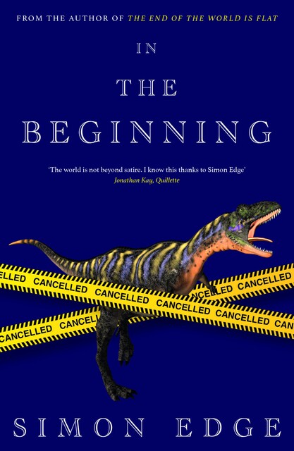 In The Beginning, Simon Edge