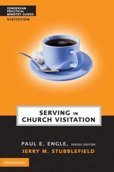 Serving in Church Visitation, Jerry M. Stubblefield