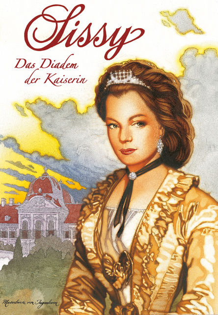 Sissy Band 9 – Das Diadem der Kaiserin, Marieluise von Ingenheim