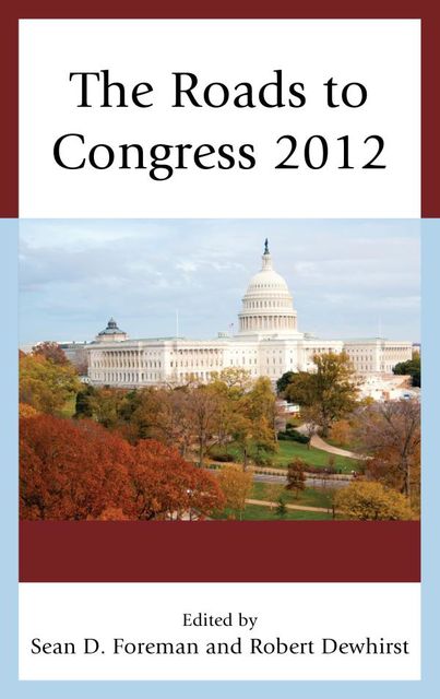 The Roads to Congress 2012, Sean D. Foreman