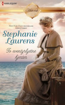 To eventyrlystne hjerter, Stephanie Laurens