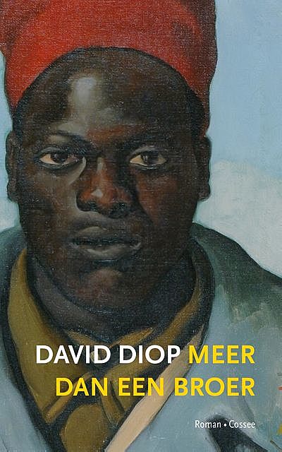 Meer dan een broer, David Diop