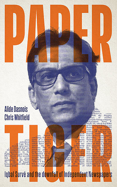 Paper Tiger, Alide Dasnois, Chris Whitfield