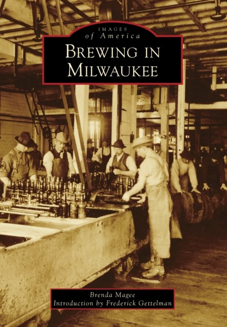 Brewing in Milwaukee, Brenda Magee
