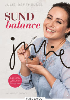Sund Balance, Julie Berthelsen