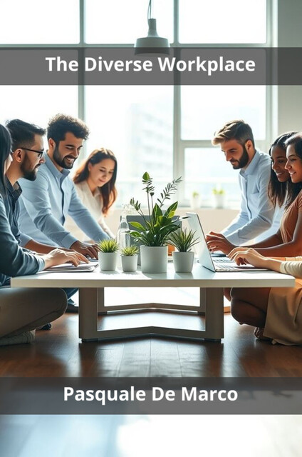 The Diverse Workplace, Pasquale De Marco