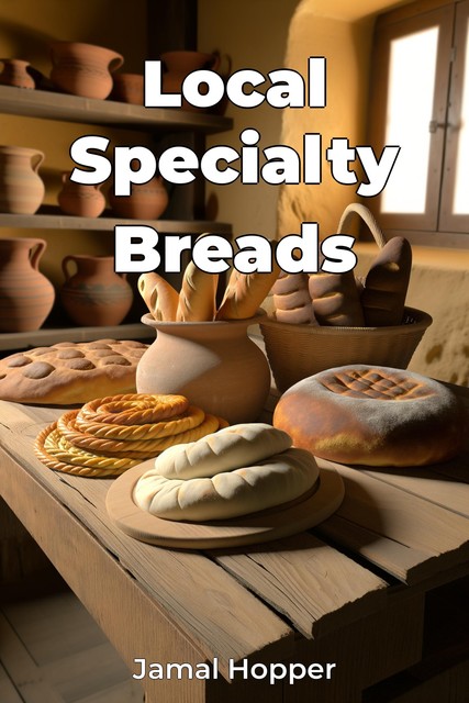 Local Specialty Breads, Jamal Hopper