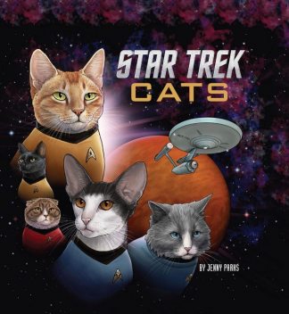 Star Trek Cats, Jenny Parks