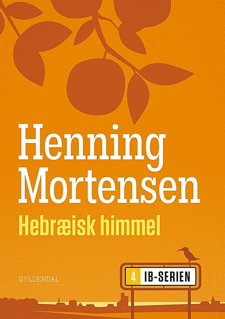 Hebræisk himmel, Henning Mortensen