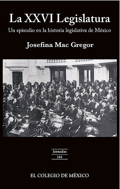 La XXVI legislatura, Josefina Mac Gregor