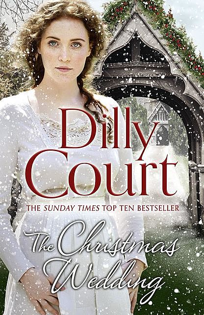 The Christmas Wedding, Dilly Court