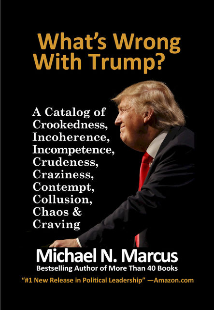 What's Wrong With Trump, Michael N. Marcus