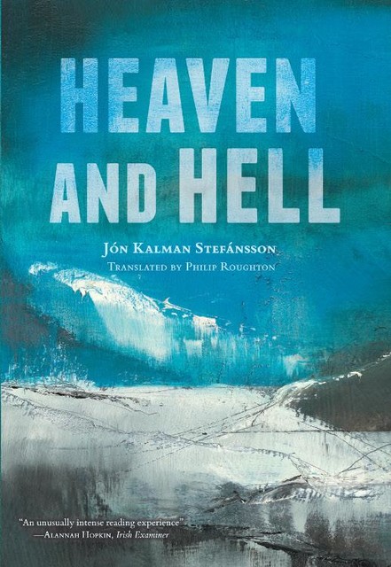 Heaven and Hell, Jón Kalman Stefánsson