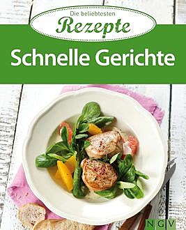 Schnelle Gerichte, Göbel Verlag, Naumann
