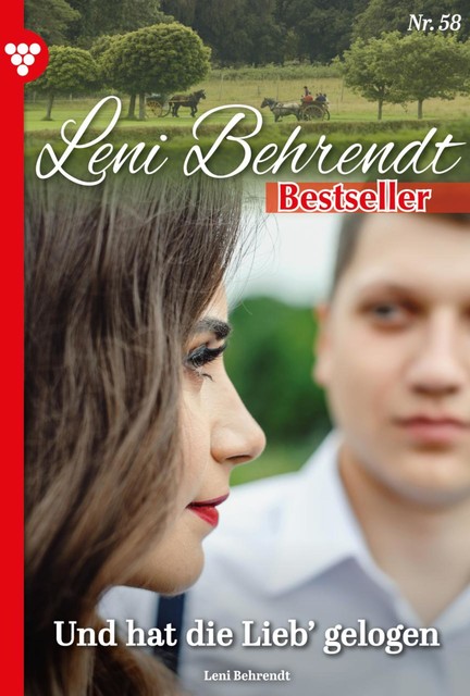 Leni Behrendt Classic 34 – Liebesroman, Leni Behrendt
