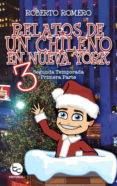 Relatos de un Chileno en Nueva York 1, Roberto Romero