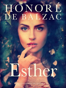 Esther, Honoré de Balzac