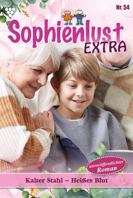 Sophienlust Extra 54 – Familienroman, Gert Rothberg