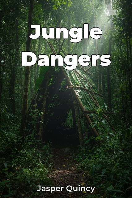 Jungle Dangers, Jasper Quincy