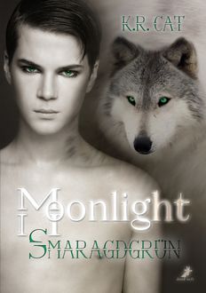 Moonlight – Smaragdgrün, K.R. Cat