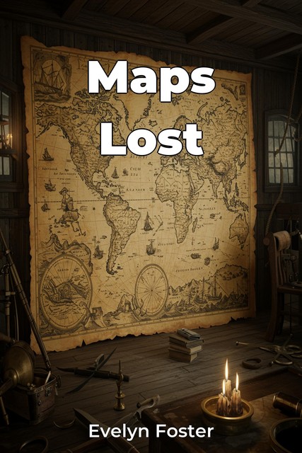 Maps Lost, Evelyn Foster