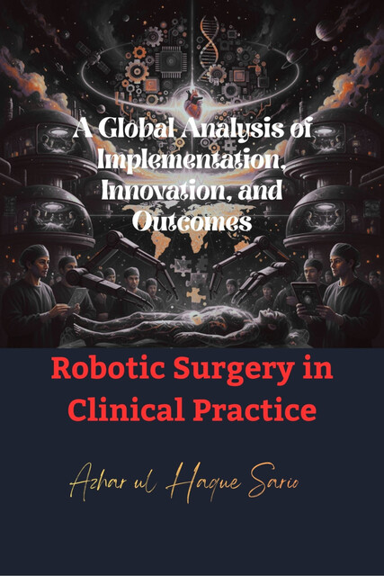 Robotic Surgery in Clinical Practice, Azhar ul Haque Sario