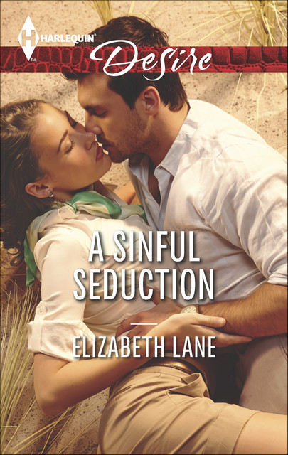 A Sinful Seduction, Elizabeth Lane