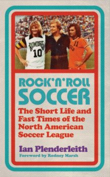 Rock 'n' Roll Soccer, Ian Plenderleith