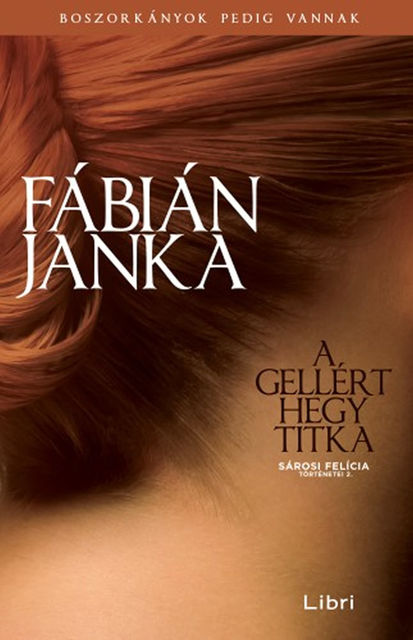 A Gellért-hegy titka, Fábián Janka