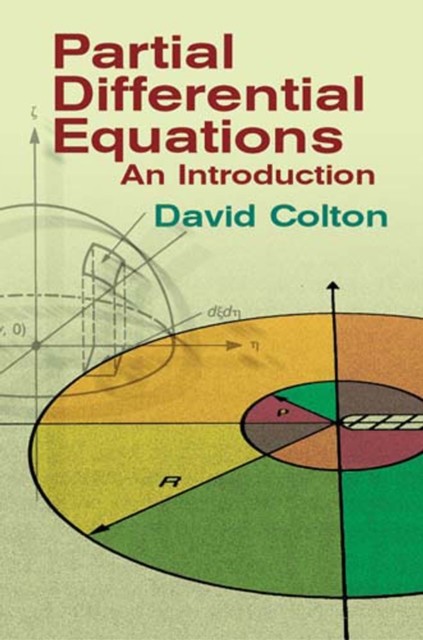 Partial Differential Equations, David Colton