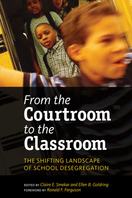 From the Courtroom to the Classroom, Ronald F. Ferguson