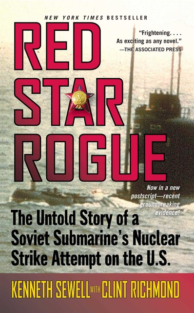 Red Star Rogue, Clint Richmond, Kenneth Sewell