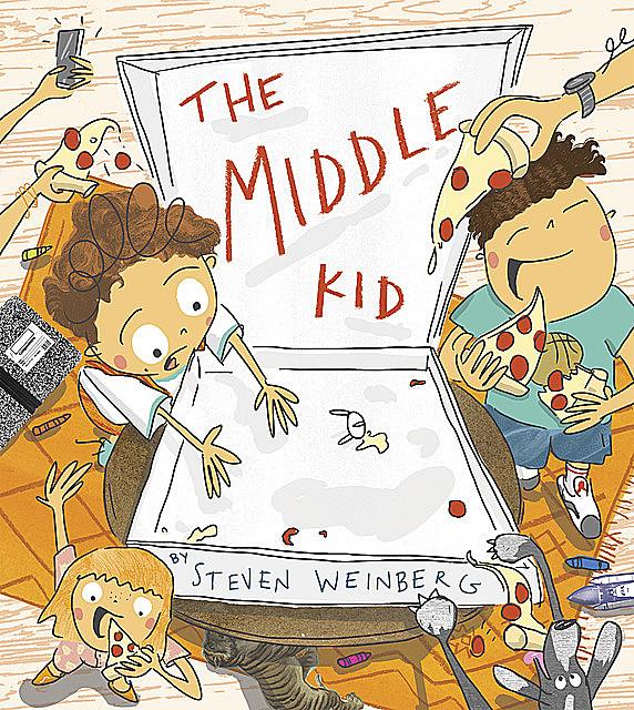 The Middle Kid, Steven Weinberg