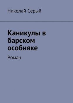 Каникулы в барском особняке, Николай Серый