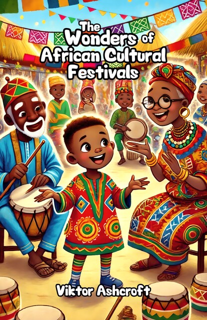 The Wonders of African Cultural Festivals, Viktor Ashcroft