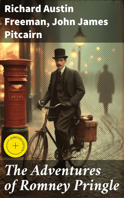 The Adventures of Romney Pringle, Richard Austin Freeman, John James Pitcairn