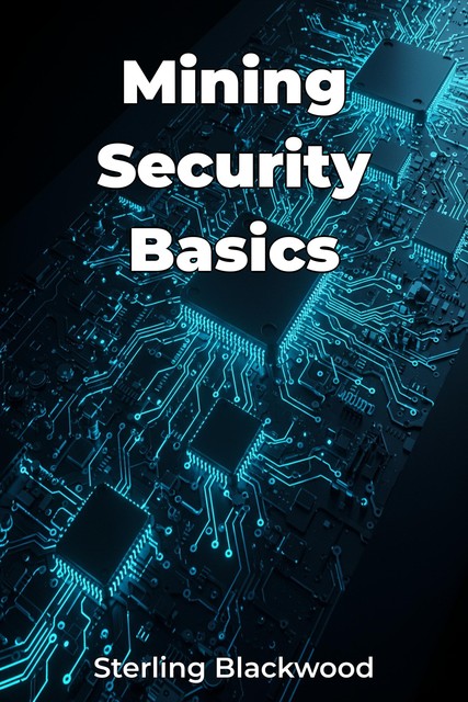 Mining Security Basics, Sterling Blackwood