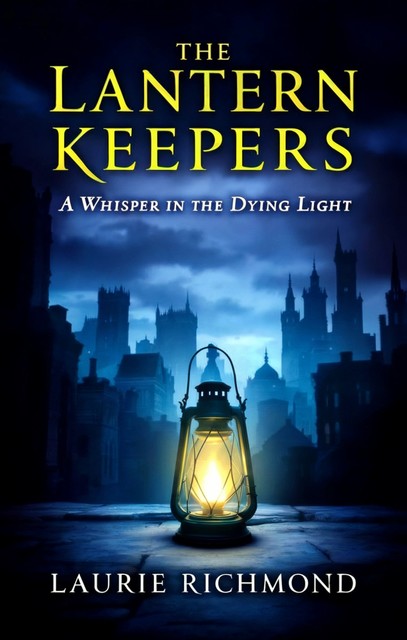 The Lantern Keepers, Laurie Richmond