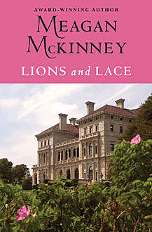 Lions and Lace, Meagan Mckinney
