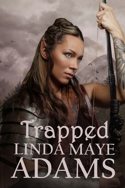 Trapped, Linda Adams