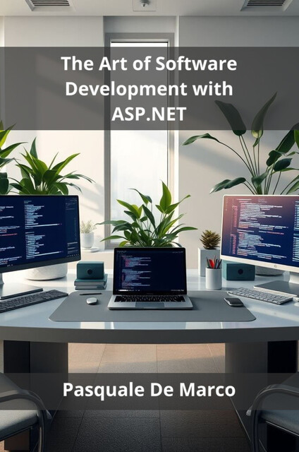 The Art of Software Development with ASP.NET, Pasquale De Marco