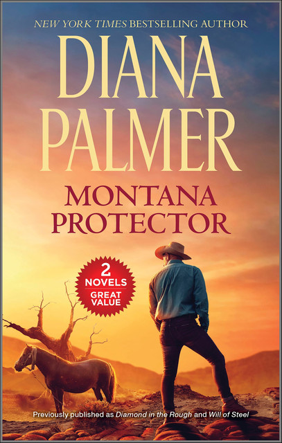 Montana Protector, Diana Palmer