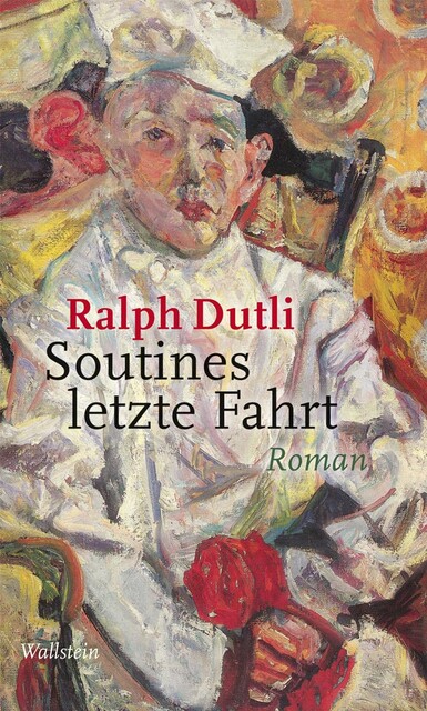 Soutines letzte Fahrt, Ralph Dutli